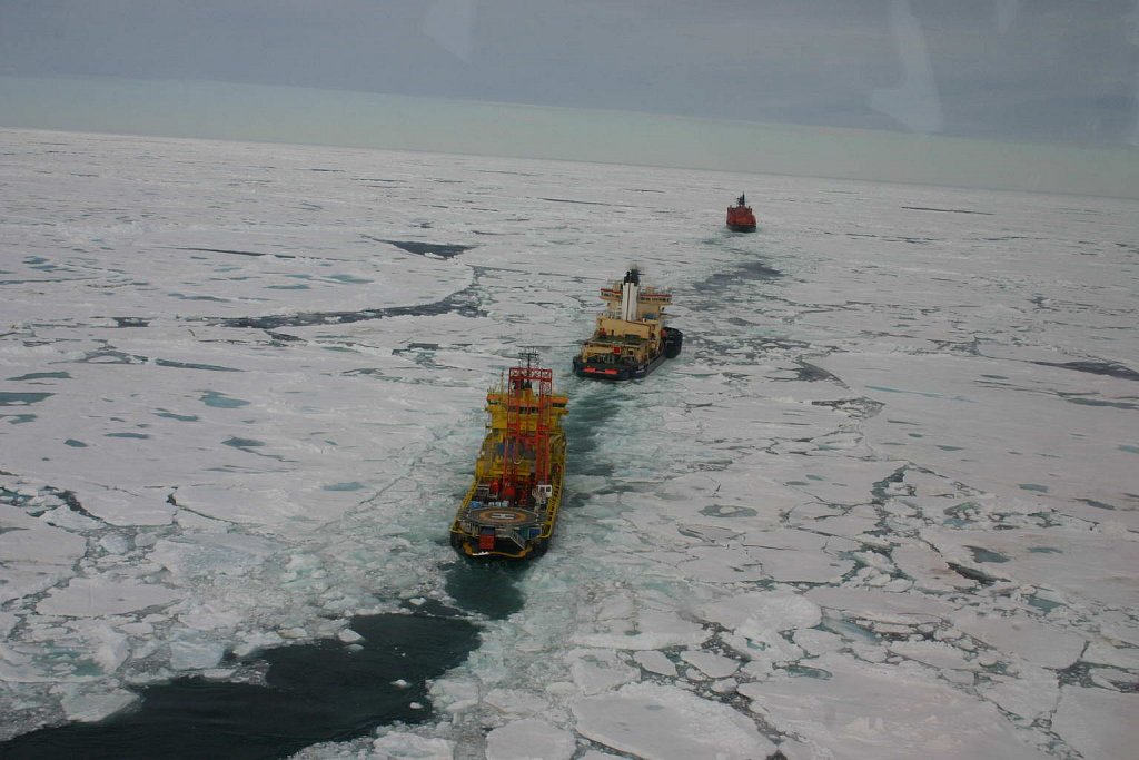 Expedition 302: Arctic Coring ACEX
